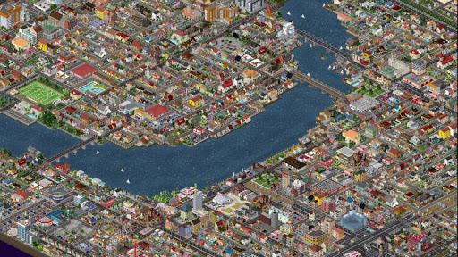 Image 2Theotown Simulador De Cidade Icon