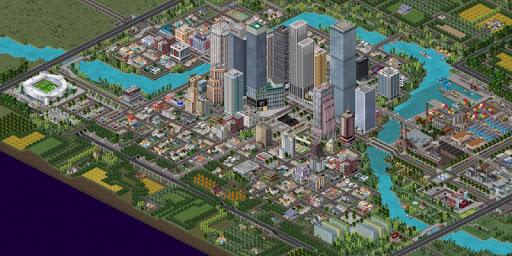 Image 4Theotown Simulador De Cidade Icon