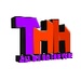 Le logo Thh Sheikh Icône de signe.