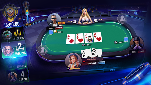 immagine 3Thunder Bolt Poker Card Games Icona del segno.