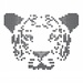 Logotipo Tiger Algebra Icono de signo