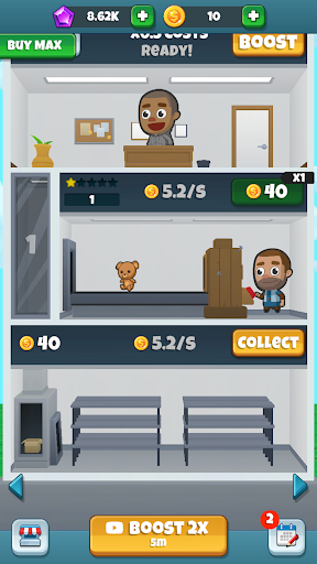 Image 0Time Factory Inc Idle Tycoon Icon