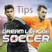 Le logo Tips For Dream League Soccer Icône de signe.