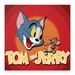 Le logo Tom And Jerry Cartoon Videos Free Icône de signe.