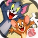 Logotipo Tom And Jerry Joyful Interaction Icono de signo