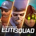 ロゴ Tom Clancy S Elite Squad 記号アイコン。
