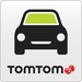 presto Tomtom Gps Navigation Traffic Icona del segno.