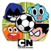 ロゴ Toon Cup Cartoon Network S Soccer Game 記号アイコン。