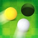 Le logo Top Golf Icône de signe.