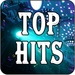 商标 Top Hits Radios 签名图标。