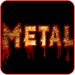 Logo Top Metal Music Radios Free Icon