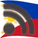 Le logo Top News From Philippines Free Icône de signe.