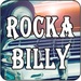 商标 Top Rockabilly Radios 签名图标。