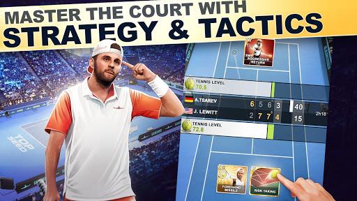 immagine 1Top Seed Tennis Manager 2022 Icona del segno.