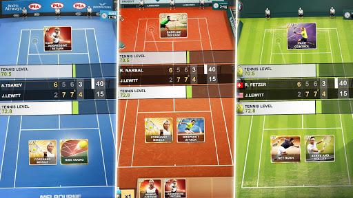 immagine 2Top Seed Tennis Manager 2022 Icona del segno.