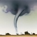 商标 Tornado Warning Siren 签名图标。