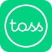 Logotipo Toss Icono de signo