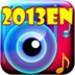 Logo Touch Music English Songs 2013 Icon