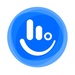Logotipo Touchpal Keyboard Pro Icono de signo