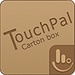 Logo Touchpal Skinpack Carton Box Icon