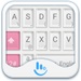 Logo Touchpal Skinpack Mechanical Keyboard Pink Icon