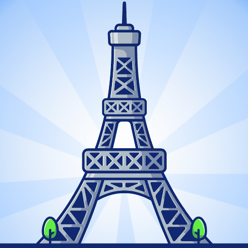 Logo Tower Builder 3d Icon