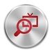 Logotipo Trackid Tv Icono de signo
