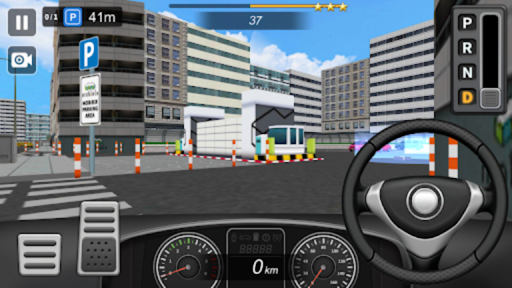 Image 2Traffic And Driving Simulator Icône de signe.
