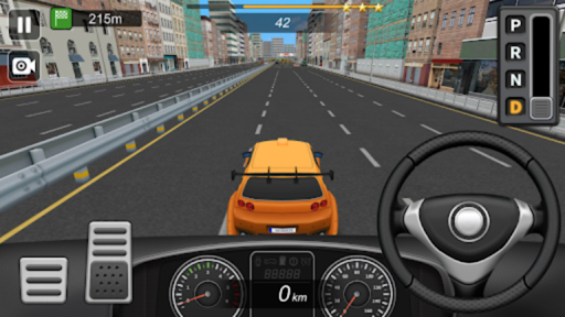Image 3Traffic And Driving Simulator Icône de signe.