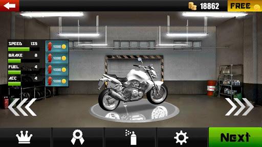 Image 1Traffic Speed Moto 3d Icon