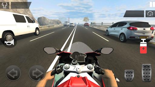 छवि 3Traffic Speed Moto 3d चिह्न पर हस्ताक्षर करें।