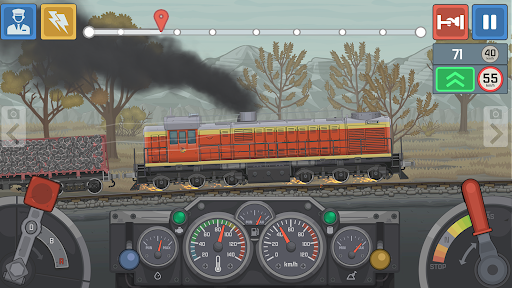 Imagen 2Train Simulator Ferrovias 2d Icono de signo