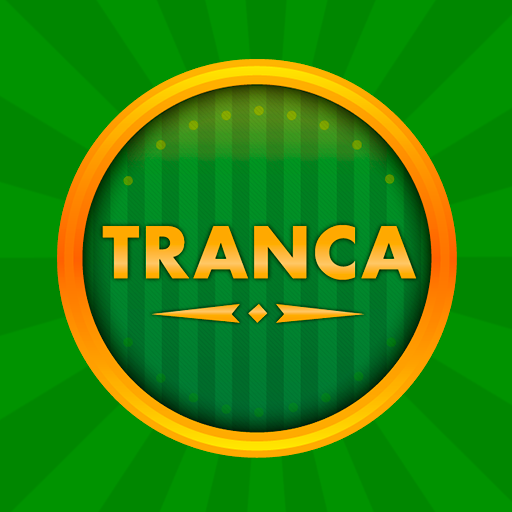 商标 Tranca Canastra 签名图标。