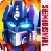 Le logo Transformers Battle Tactics Icône de signe.