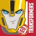 ロゴ Transformers Robots In Disguise 記号アイコン。