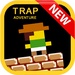 ロゴ Trap Adventure 2 記号アイコン。