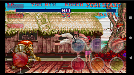 Image 1Treet Fighter 97 Old Game Icon