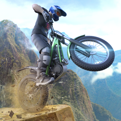 Logo Trial Xtreme 4 Remastered Ícone