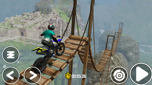 Image 4Trial Xtreme 4 Remastered Icon