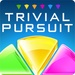 ロゴ Trivial Pursuit 記号アイコン。
