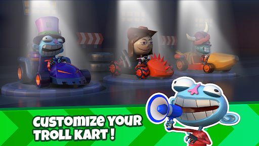 Image 4Troll Face Quest Kart Wars Icon