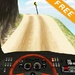 Le logo Truck Roads Simulator 3d Icône de signe.