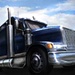 Le logo Truck Simulator 2016 Icône de signe.