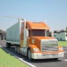 Le logo Truck Simulator 3d 2014 Icône de signe.