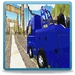 商标 Truckdriving3dsimulator 签名图标。