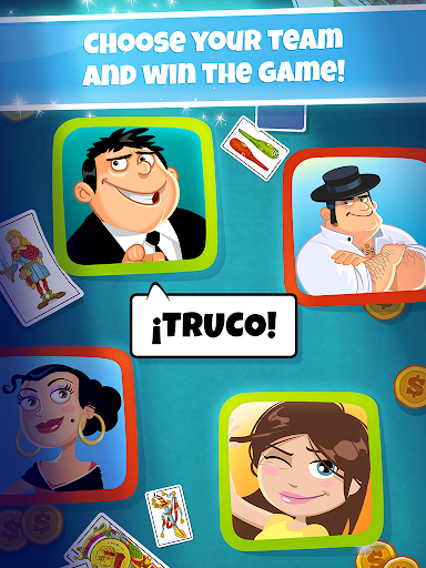 Image 3Truco By Playspace Icon