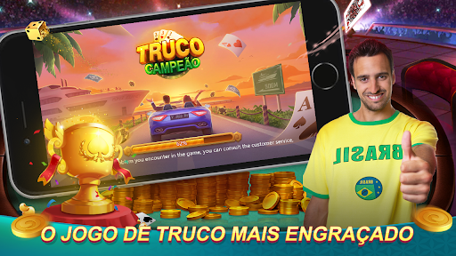 Image 0Truco Campeao Online Poker Icon