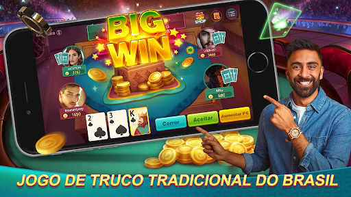 Image 2Truco Campeao Online Poker Icon