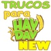 ロゴ Trucos Para Hay Day 記号アイコン。