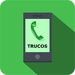 商标 Trucos Para Whatsapp Utiles 签名图标。